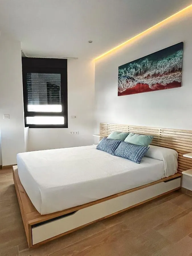 Coqueto Apartamento Con Garaje Conil De La Frontera