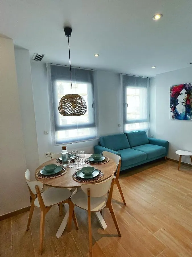 Apartment Coqueto Apartamento Con Garaje Conil De La Frontera
