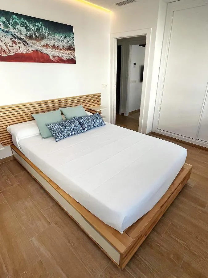 Coqueto Apartamento Con Garaje Conil De La Frontera 0*,
