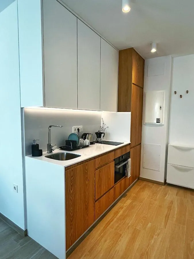 Apartment Coqueto Apartamento Con Garaje Conil De La Frontera Spain